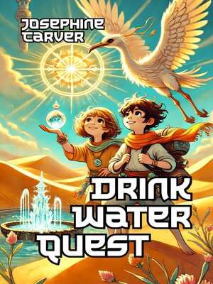 cover image of Drink Water Quest